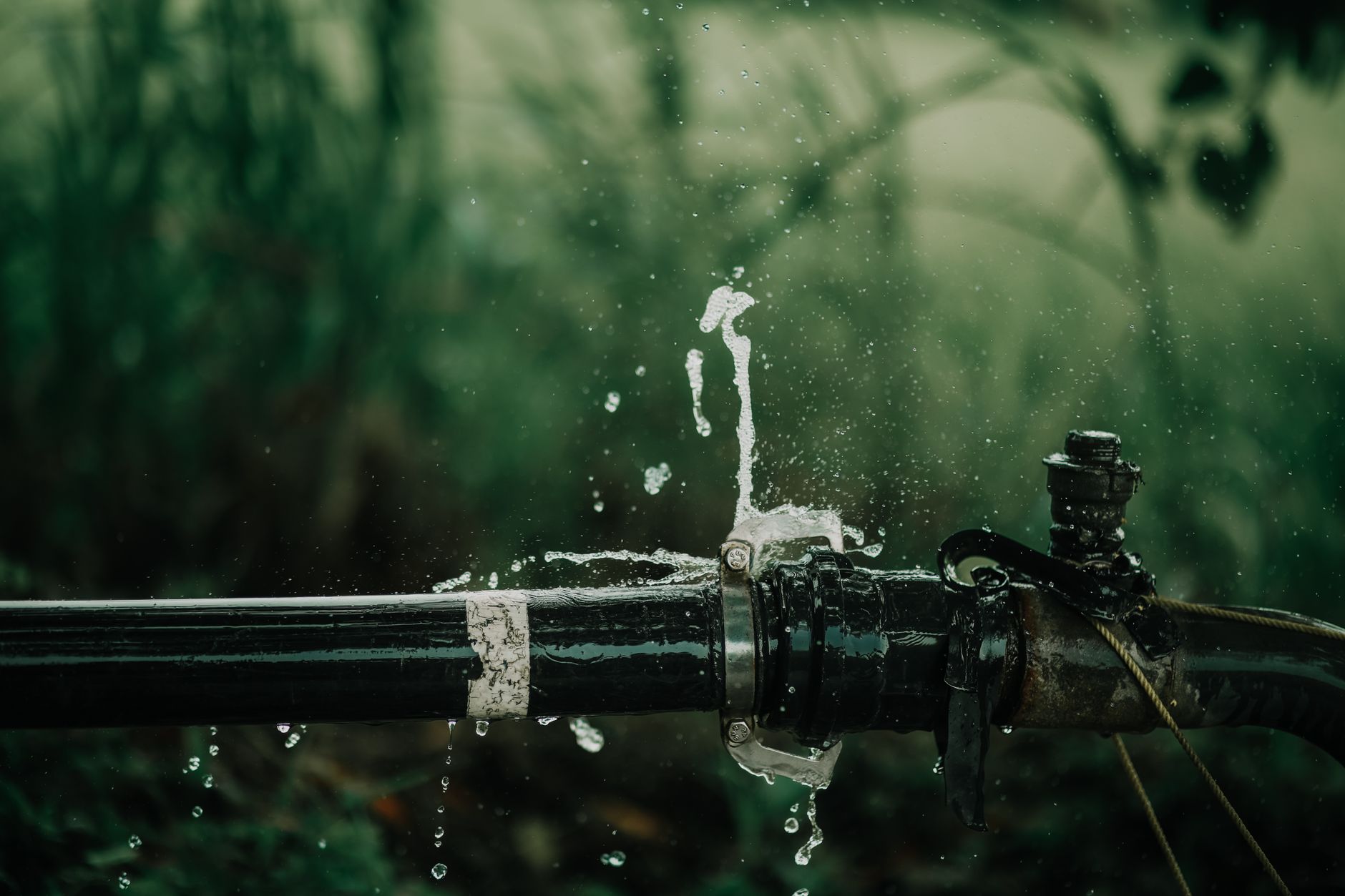 recherche de fuite d'eau Longjumeau